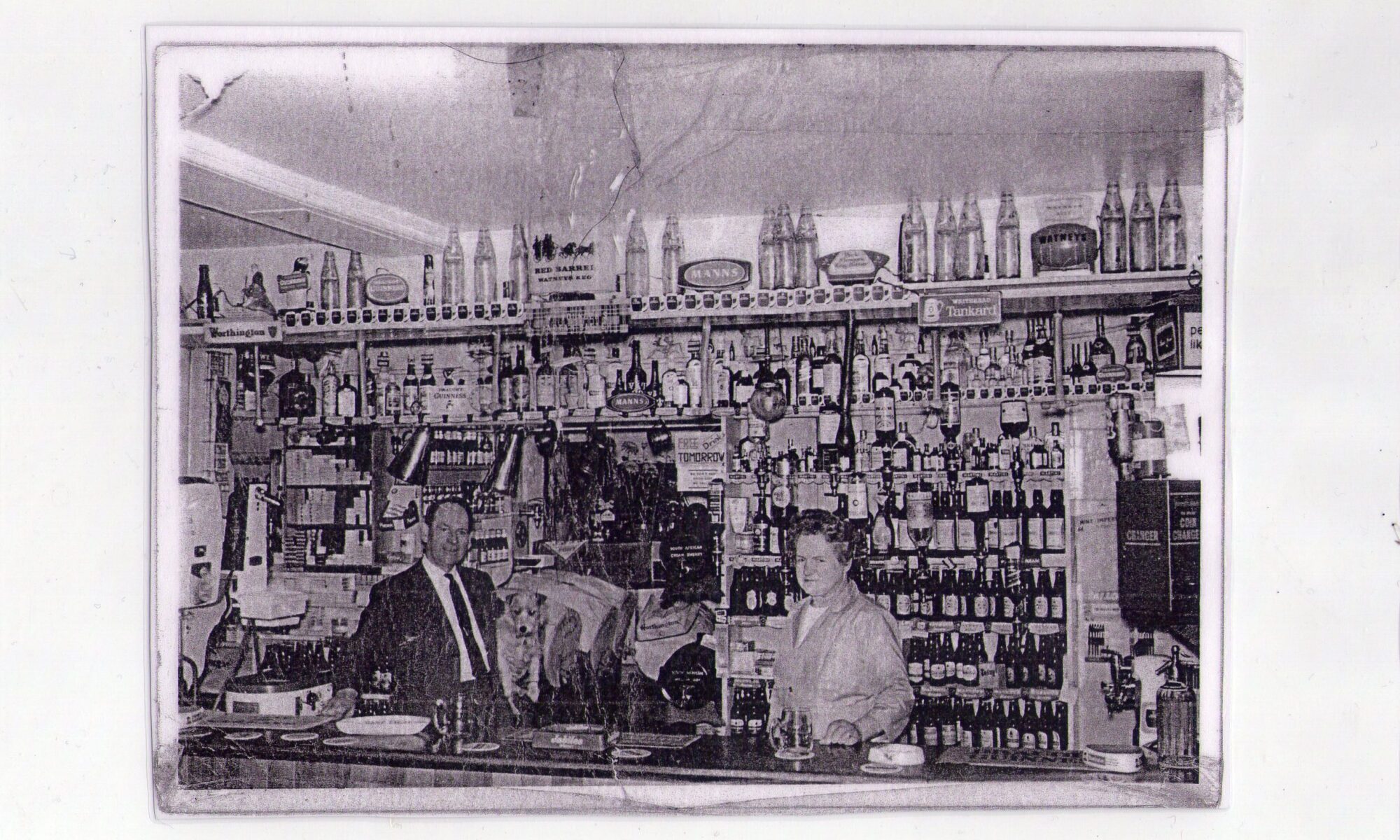 Harts Tap 60s Digby Tap Sherborne