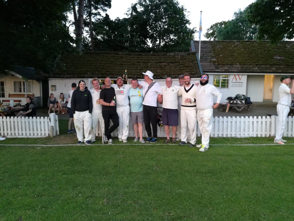 Digby Tap Cricket Team